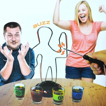 Image 1 of Dreboliiki Парти Игра "Гореща Жица