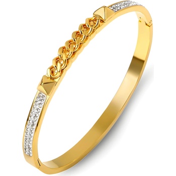 HARAHU Гривна ca-17632 - Златна kp17632 (ca-17632)