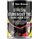 Den Braven DenBit AQUA STOP střešní bitumenový tmel 3kg