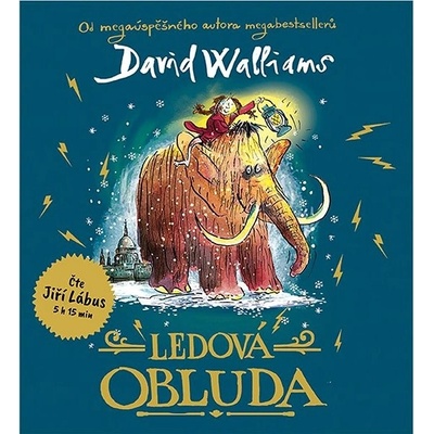 Ledová obluda - David Walliams