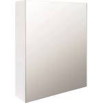 Inter Ceramic Огледален PVC шкаф ICMC 4512-55, Inter Ceramic, 45x12x55см (4512-55)