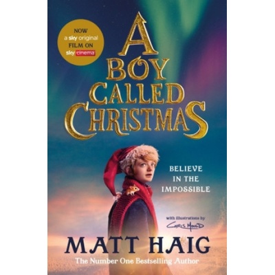 A Boy Called Christmas