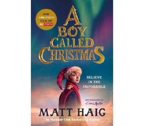 A Boy Called Christmas