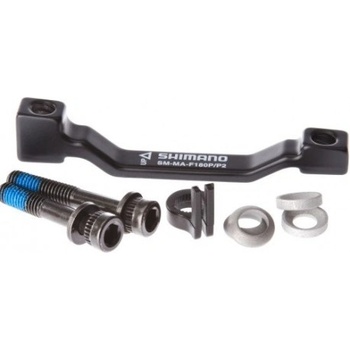 adaptér kotoučové brzdy Shimano PP, 180 mm SM-MA-F180P/P2