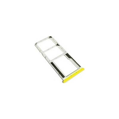 Xiaomi Poco M4 5G SIM tray žlutý
