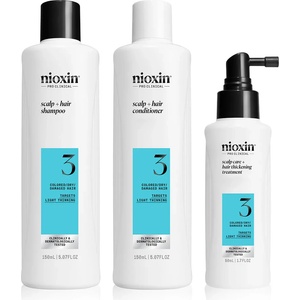 Nioxin System 3 Light Thinning Kit