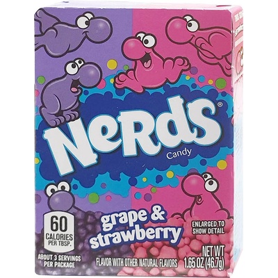 Wonka Rainbow Nerds Rope 26 g