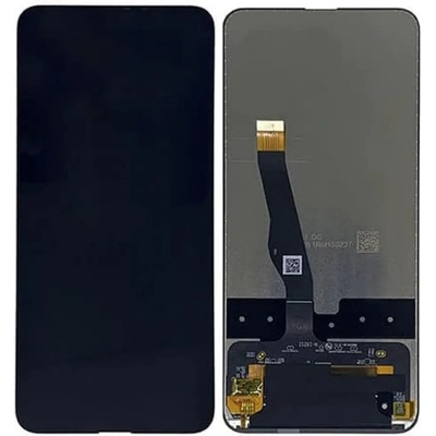 LCD дисплей с тъч скрийн за Huawei P Smart Z, черен (D2011002)