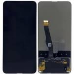  LCD дисплей с тъч скрийн за Huawei P Smart Z, черен (D2011002)