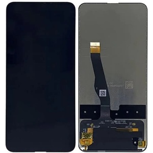  LCD дисплей с тъч скрийн за Huawei P Smart Z, черен (D2011002)
