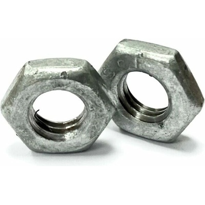 DIN 439B M14x1,25 4.8 ZN