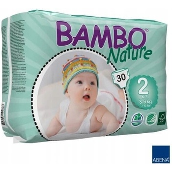 Bambo Nature 2 30 ks