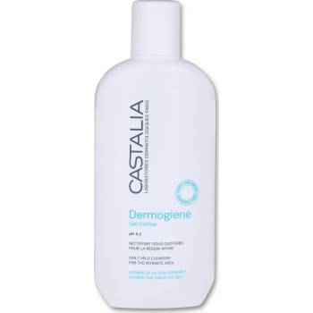 Image 1 of CASTALIA Интимен гел , Castalia Dermogiene Gel Intime PH5.2 200ml