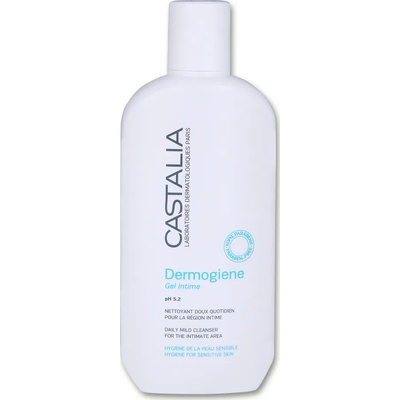 CASTALIA Интимен гел , Castalia Dermogiene Gel Intime PH5.2 200ml