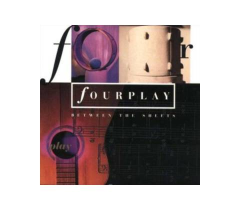 Fourplay Between The Sheets LP