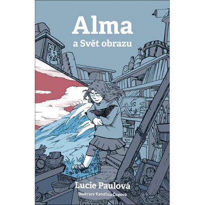 Alma a Svět obrazu - Lucie Paulová