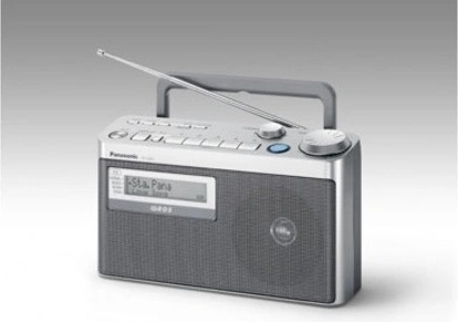 Panasonic RF-U350-S ラジオ・コンポ