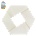 3DJAKE ecoPLA CMYK White - 1, 75 mm / 500 g (9010707007579)