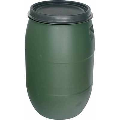 Barel Pannon Rainbarel 120 l, zelený, HDPE, na dažďovú vodu