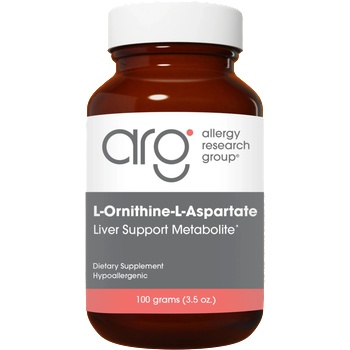 Allergy Research Group L-Ornithine-L-Aspartate - 100 г