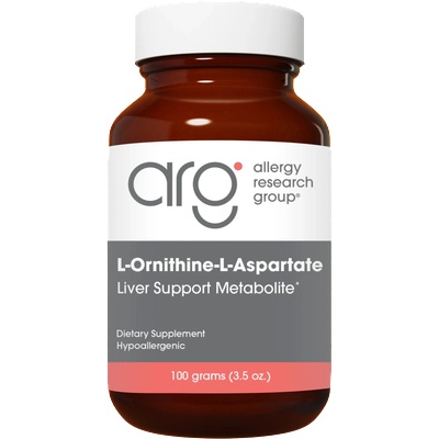 Allergy Research Group L-Ornithine-L-Aspartate - 100 г