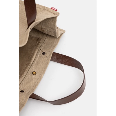 Levi's Чанта Levi's в бежово 002GX-0000 (002GX.0000)