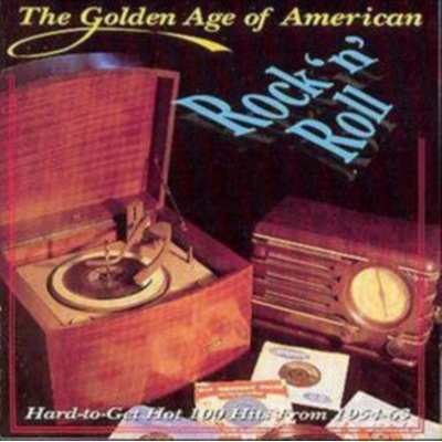 The Golden Age Of American Rock 'N' Roll CD