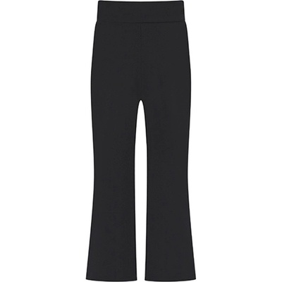 Sf dětské rozšířené legíny SM428 Black