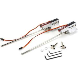 E-Flite електрическо прибиращо се шаси tr. 25-46 100° 2-точково