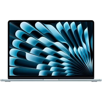 Apple MacBook Air 15 M4 (2025) Sky Blue MC7D4CZ/A – Zboží Živě