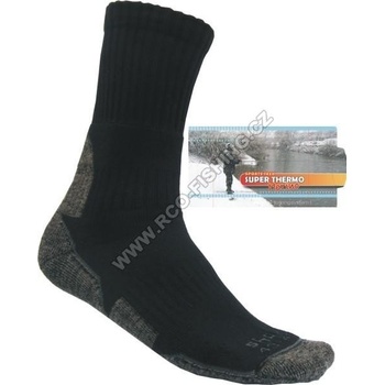 Rybářské ponožky Sportstrek Super thermo Merino Ponožky