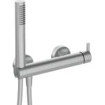 Deante Смесител за душ Deante Silia сив (BQS_F41M)