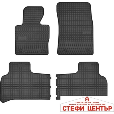 FroGum Гумени стелки Frogum съвместими с Range Rover Vogue 2002-2012 (515475)