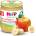 Hipp Био пюре Ябълки с банани 4м+ 125г