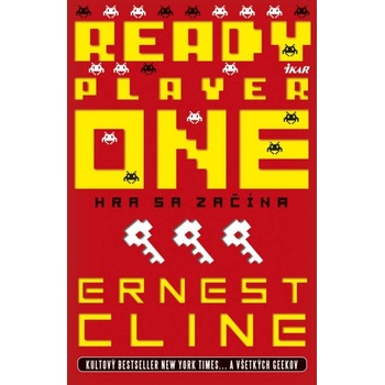 Ready Player One - Hra sa začína
