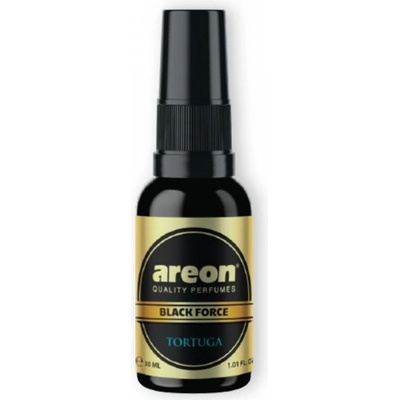 Areon Spray Blaster Black Tortuga 30 ml