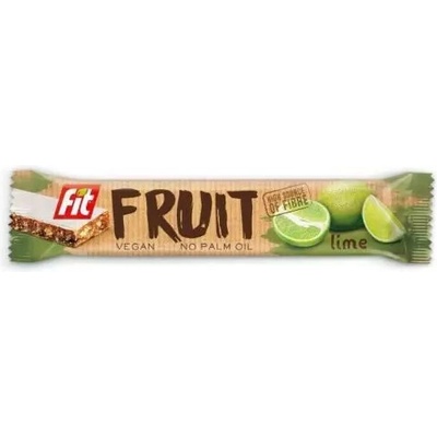 Fit fruit tyčinka limetka 23 g