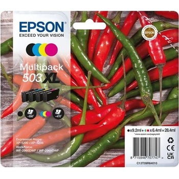 Epson 502 Multipack - originálny
