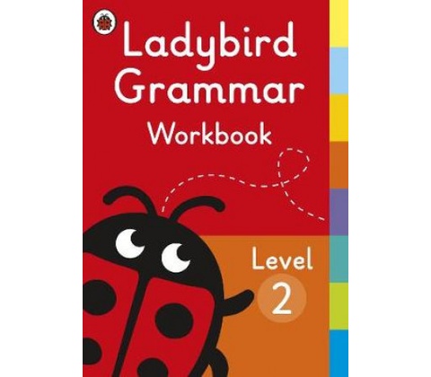Ladybird Grammar Workbook Level 2Paperback / softback