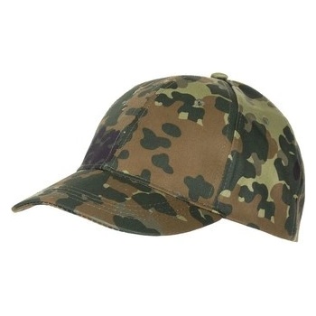 Čiapka MFH s kšiltem Baseball Flectarn