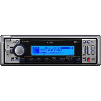 Clarion DXZ758RMC