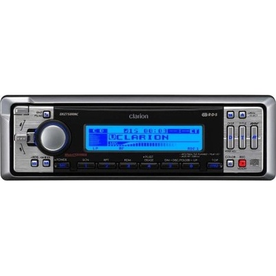 Clarion DXZ758RMC