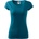 MALFINI Malfini pure 122 / Тениска, дамска - петрол xs (1229312)