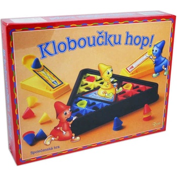 Rappa Klobúčiku hop!