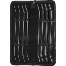 MisterB Stainless Steel Pratt Dilator-Set