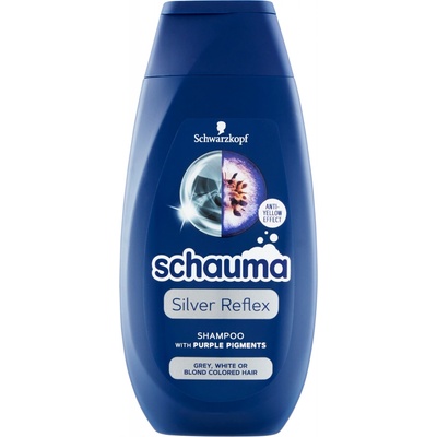 Schauma šampon Silver Reflex 250 ml