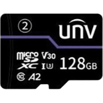 Image 1 of Uniview PURPLE CARD 128GB TF-128G-T-IN