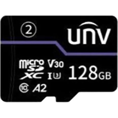 Uniview PURPLE CARD 128GB TF-128G-T-IN