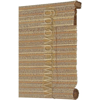 Алупласт ЕООД Бамбукови щори модел Ейша