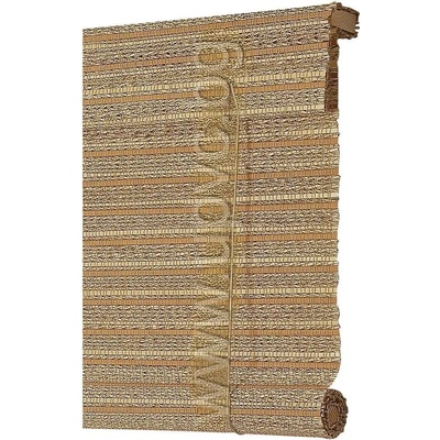 Алупласт ЕООД Бамбукови щори модел Ейша